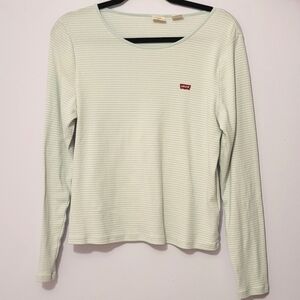 Levi's Long Sleeve Women's Tee